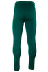 250 Men's Merino Leggings Comfort Zone - Green